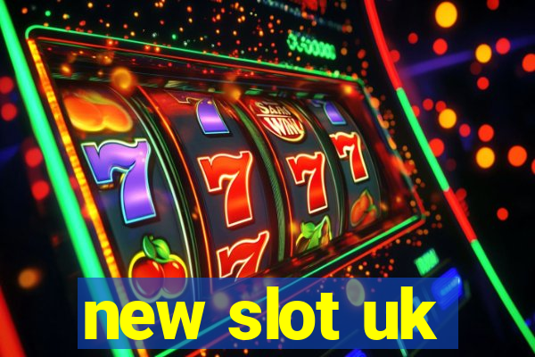 new slot uk