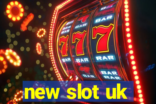 new slot uk