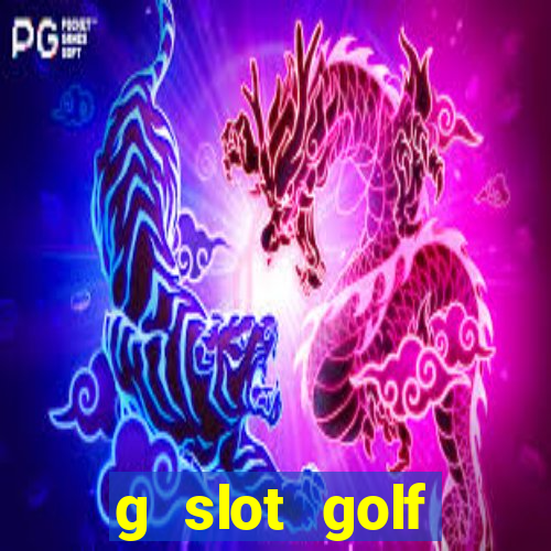 g slot golf training aid