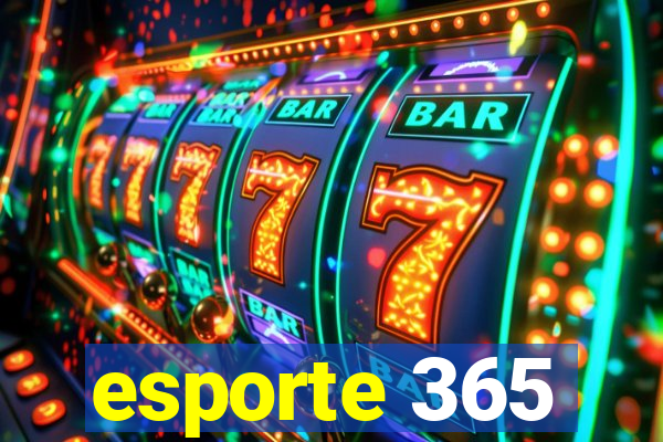 esporte 365