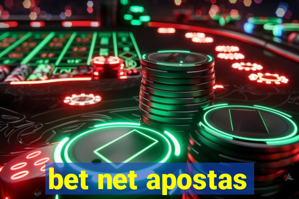 bet net apostas