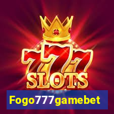 Fogo777gamebet