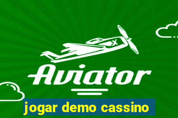 jogar demo cassino