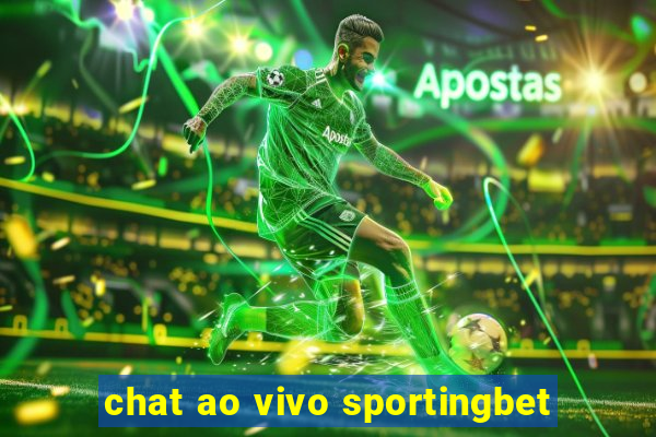 chat ao vivo sportingbet