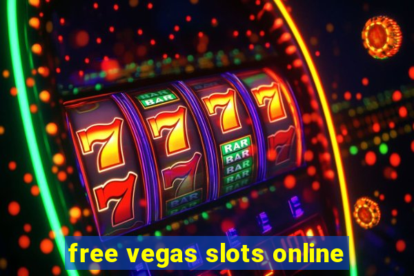 free vegas slots online