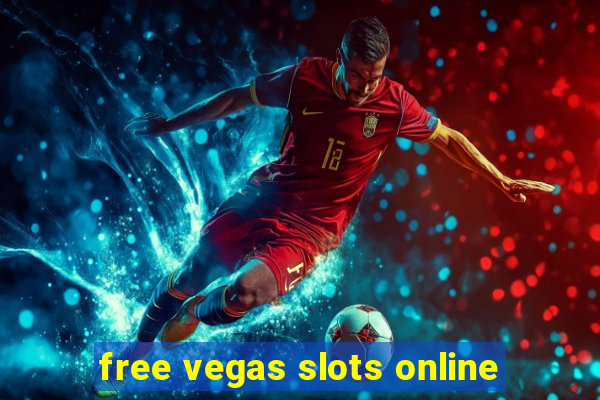 free vegas slots online