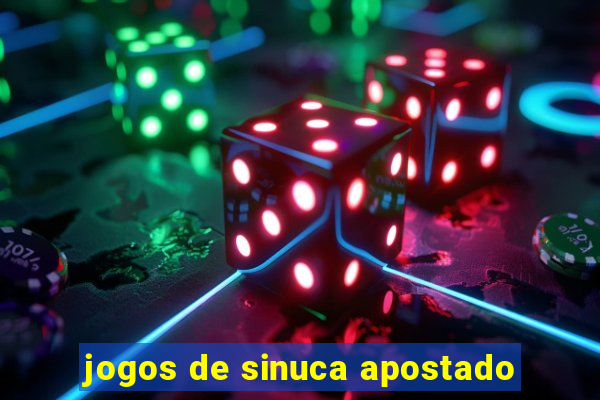 jogos de sinuca apostado