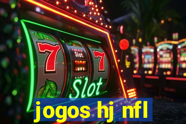 jogos hj nfl