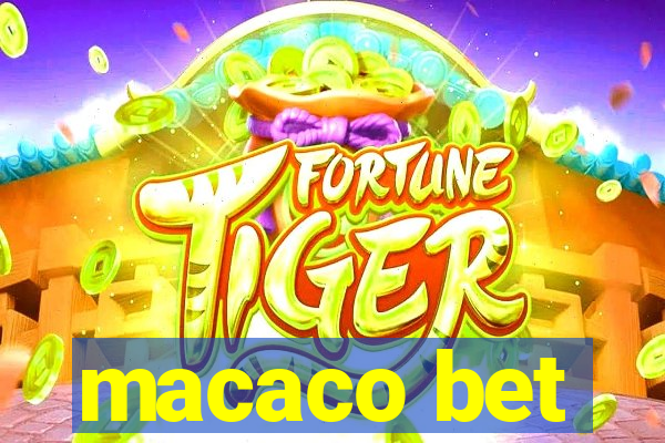 macaco bet