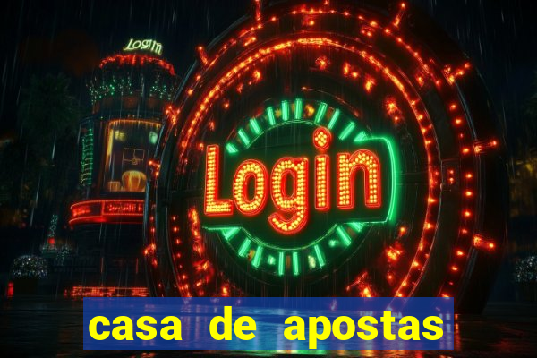 casa de apostas com bonus sem deposito