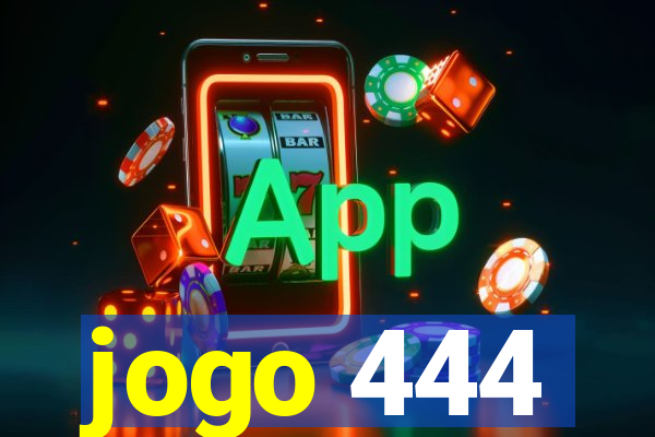 jogo 444