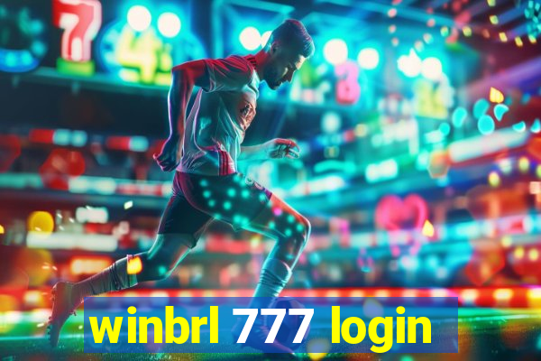 winbrl 777 login