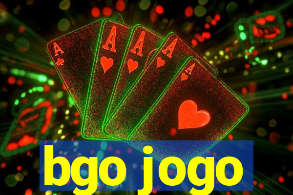 bgo jogo