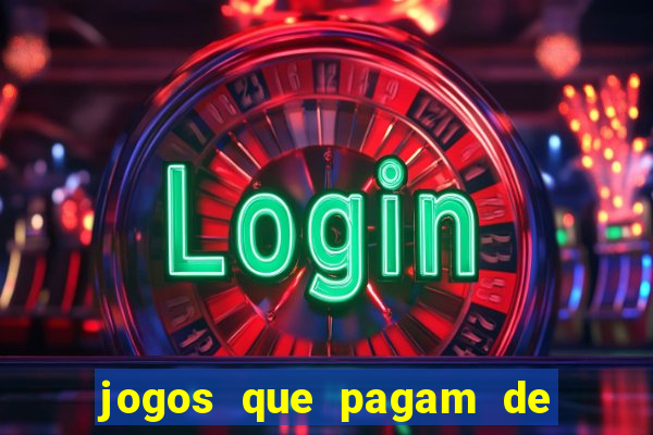 jogos que pagam de verdade para iphone