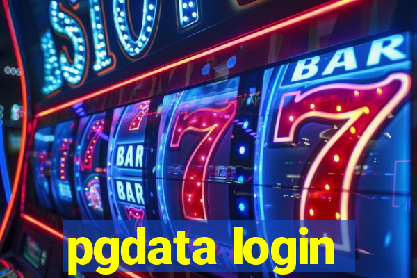 pgdata login