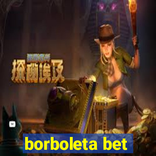 borboleta bet