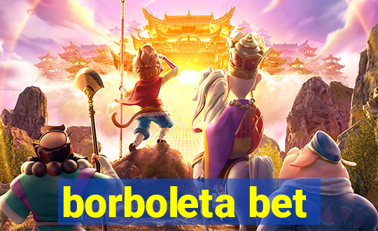 borboleta bet