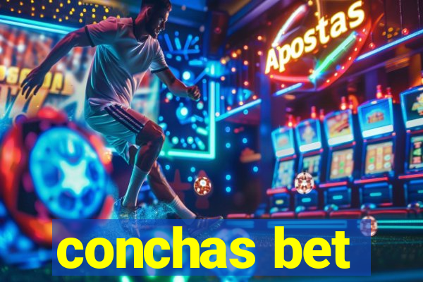 conchas bet