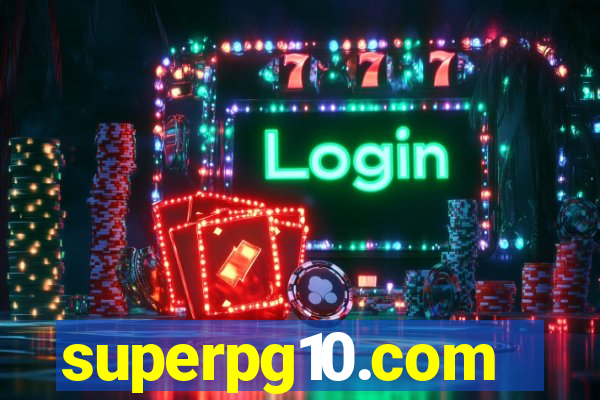 superpg10.com