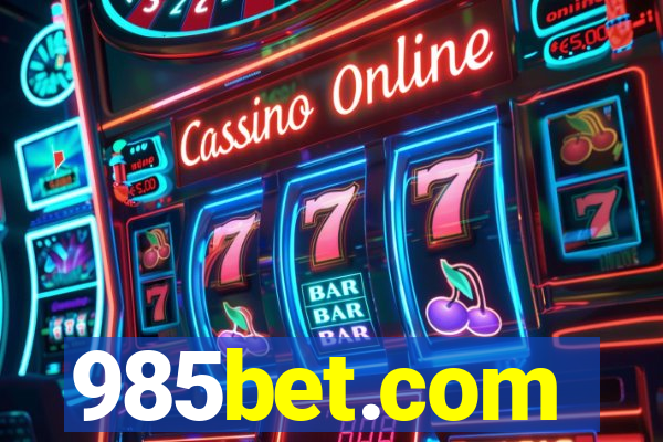 985bet.com