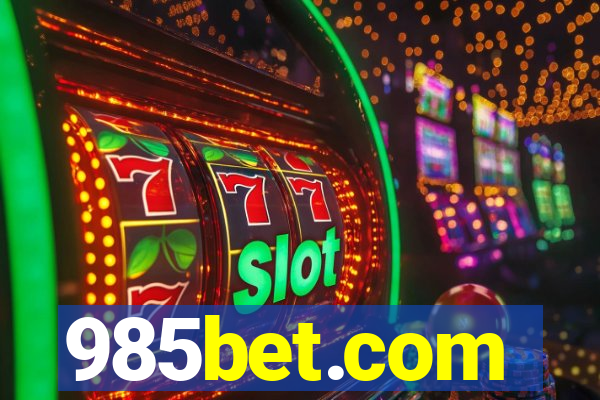 985bet.com