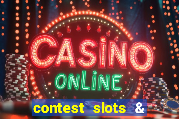 contest slots & vegas 777