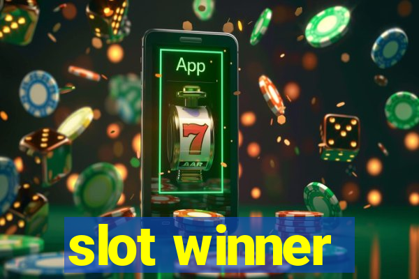 slot winner