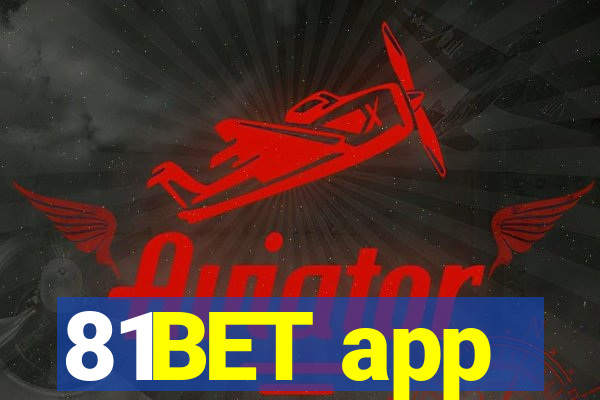 81BET app