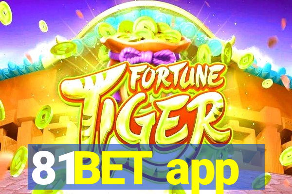 81BET app