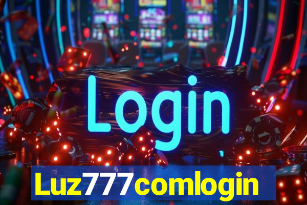 Luz777comlogin