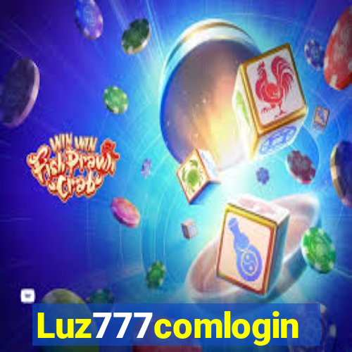 Luz777comlogin