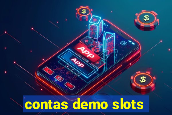 contas demo slots