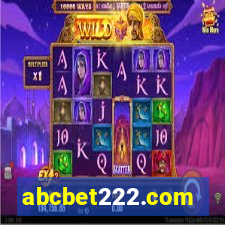 abcbet222.com