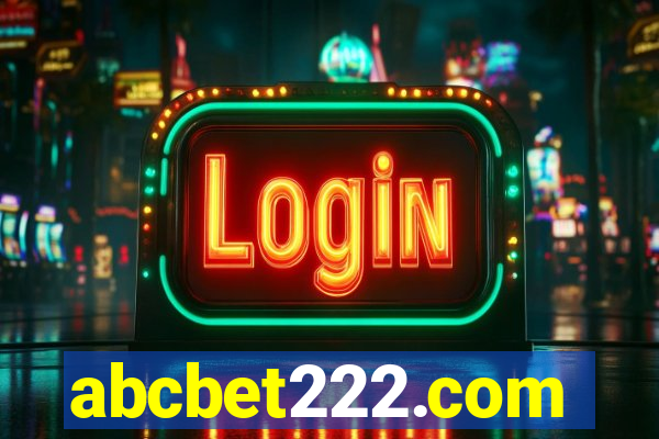 abcbet222.com