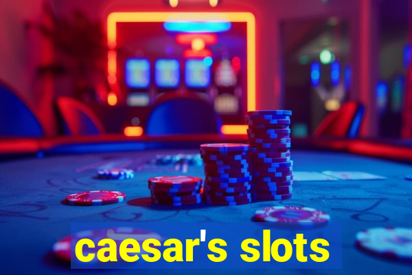 caesar's slots