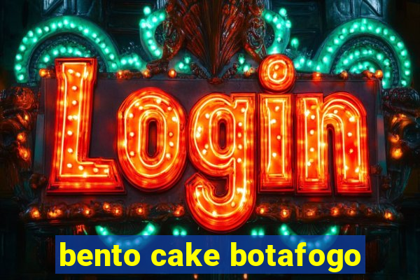 bento cake botafogo