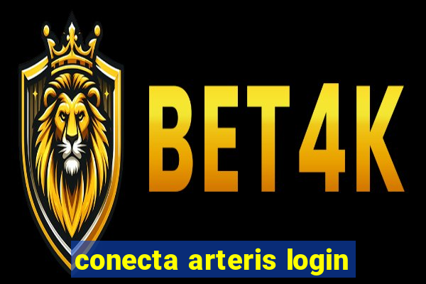 conecta arteris login