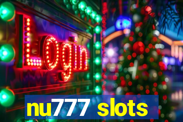 nu777 slots