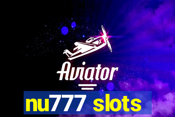 nu777 slots