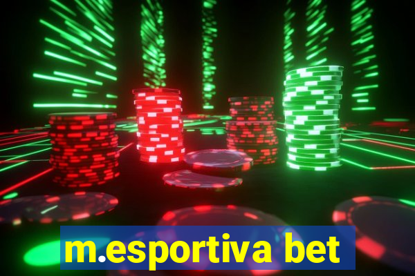 m.esportiva bet