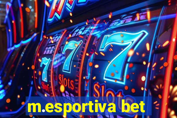 m.esportiva bet