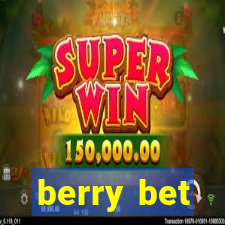 berry bet