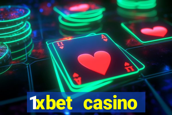 1xbet casino зеркало рабочее на сегодня