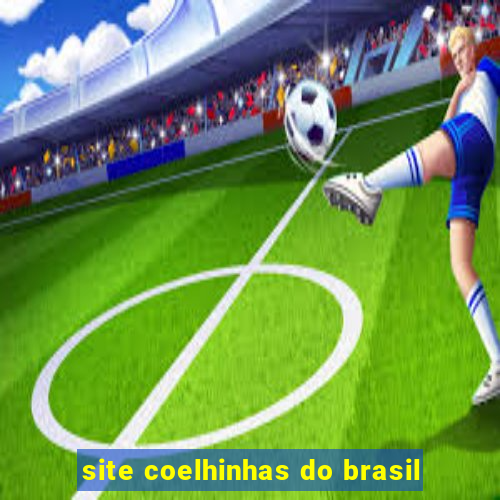 site coelhinhas do brasil