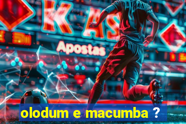 olodum e macumba ?