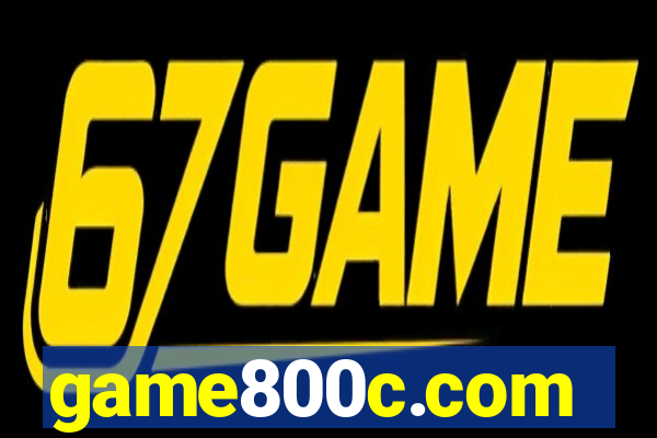 game800c.com