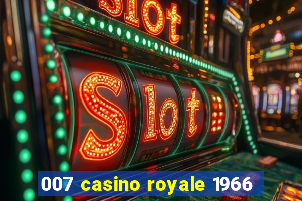 007 casino royale 1966