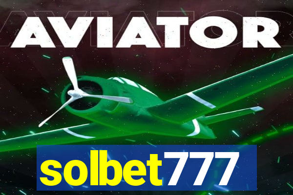 solbet777