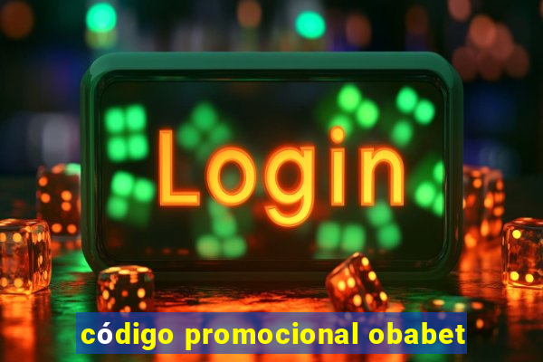 código promocional obabet