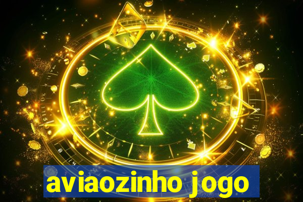 aviaozinho jogo